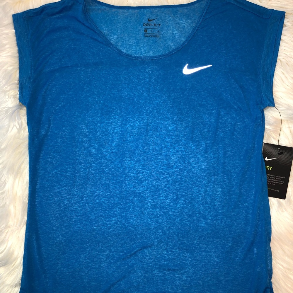 Women’s Nike Sport Shirt OBO